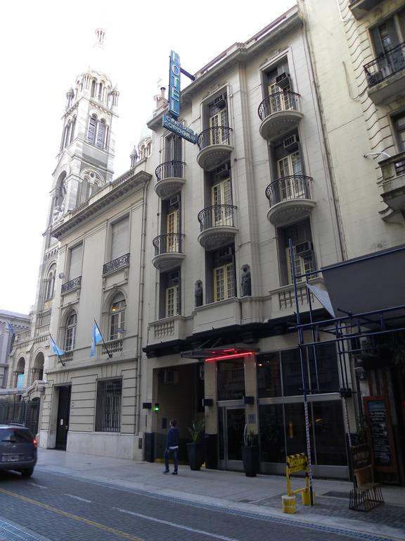 Hotel Central Cordoba Buenos Aires Esterno foto