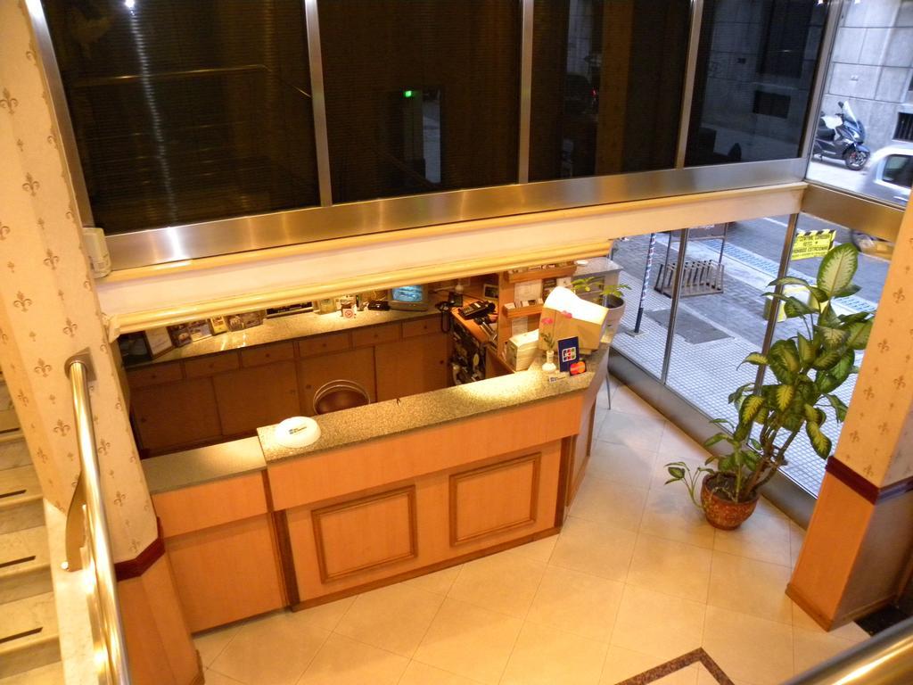 Hotel Central Cordoba Buenos Aires Esterno foto
