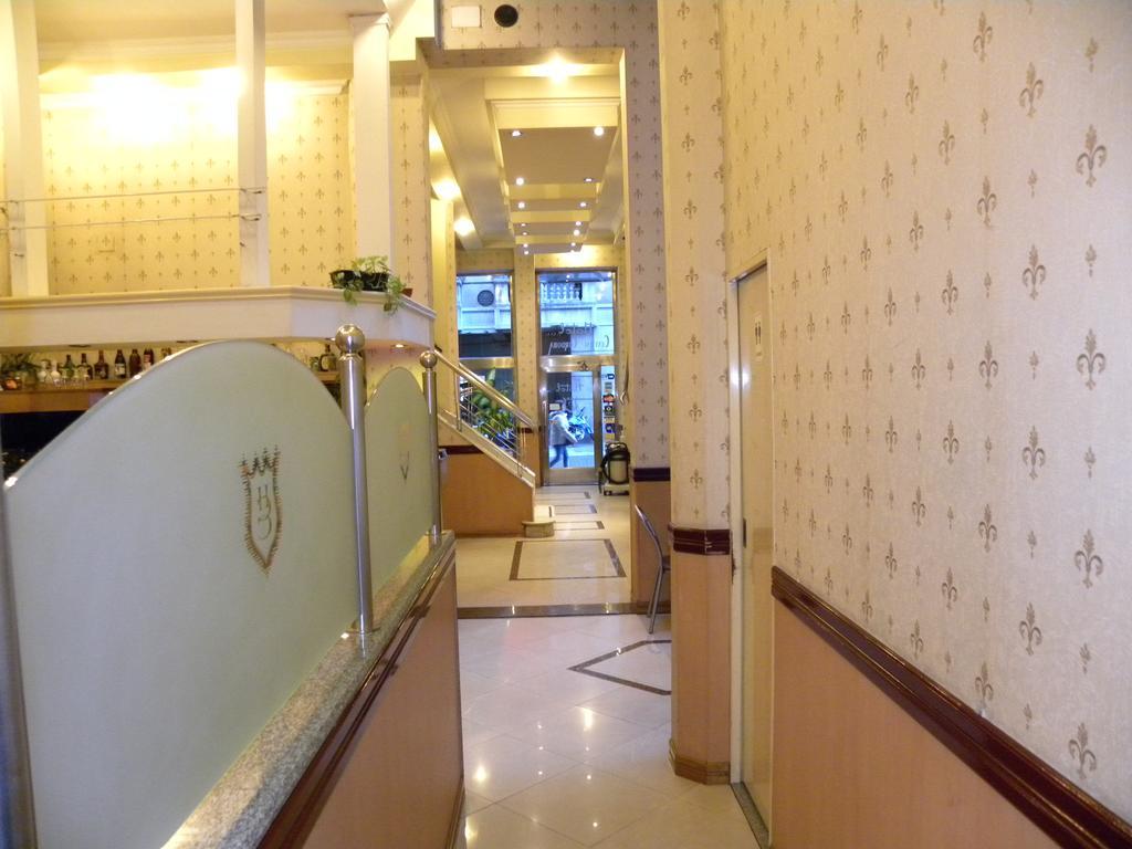 Hotel Central Cordoba Buenos Aires Esterno foto