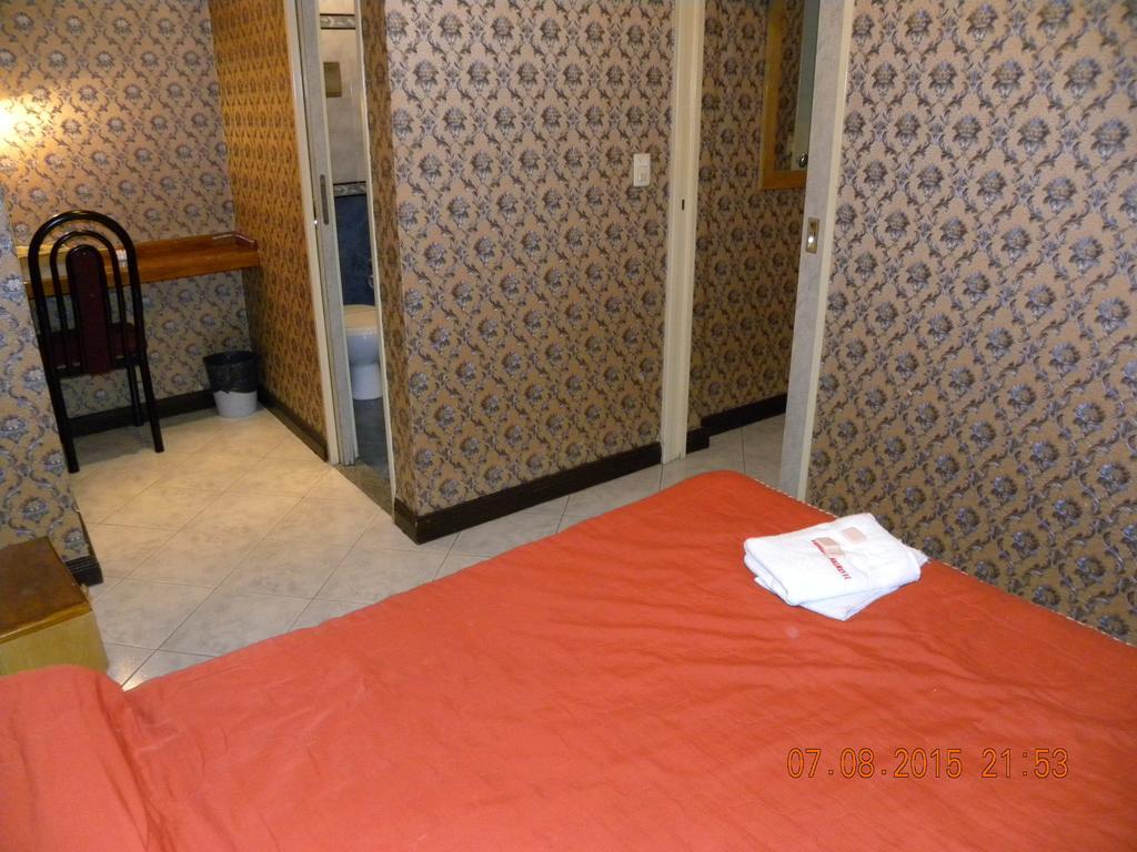 Hotel Central Cordoba Buenos Aires Camera foto
