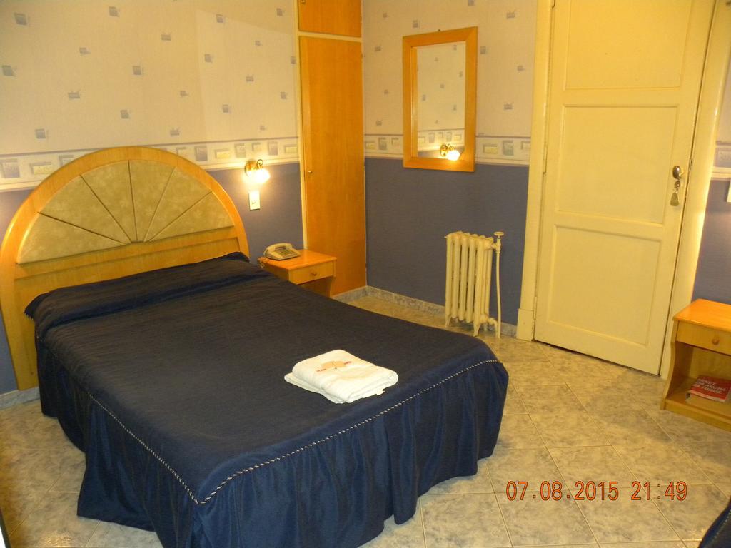 Hotel Central Cordoba Buenos Aires Camera foto