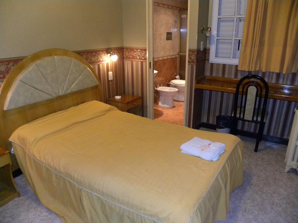 Hotel Central Cordoba Buenos Aires Camera foto