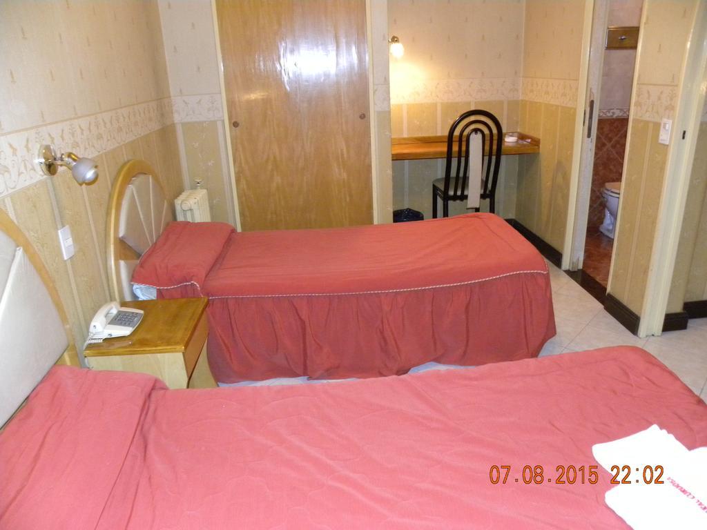 Hotel Central Cordoba Buenos Aires Camera foto