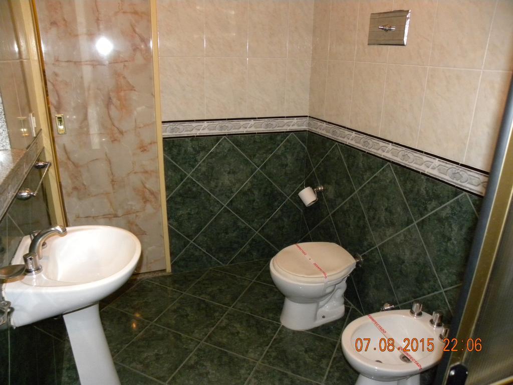 Hotel Central Cordoba Buenos Aires Camera foto
